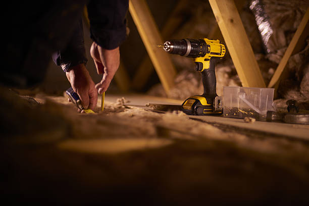 Best Attic Insulation Near Me  in Geneva, WA